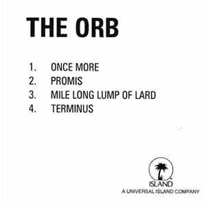 The Orb - Cydonia (Promo Sampler) Mp3
