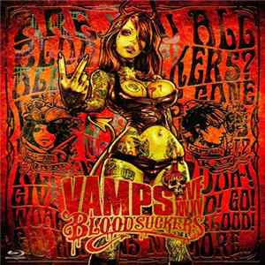 VAMPS - VAMPS Live 2015 Bloodsuckers Mp3