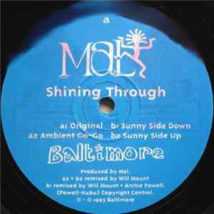 Mal - Shining Through Mp3