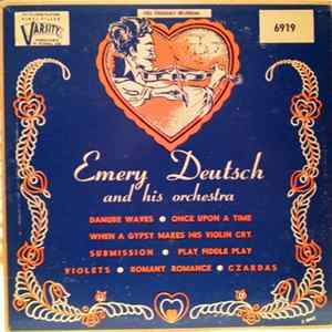 Emery Deutsch And His Orchestra - Emery Deutsch And His Orchestra Mp3