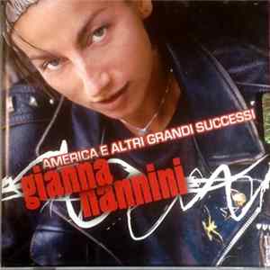 Gianna Nannini - America E Altri Grandi Successi Mp3