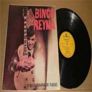 Bingo Reyna - Y Su Guitarra de Fuego Mp3