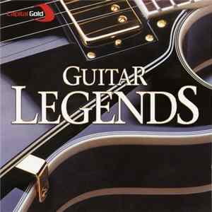 Various - Capital Gold Guitar Legends Mp3