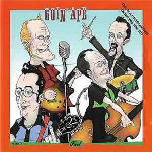 Goin' Ape - This Is A Countryalbum (Hope You Like It!) Mp3