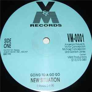 New Situation - Going To A Go Go Mp3