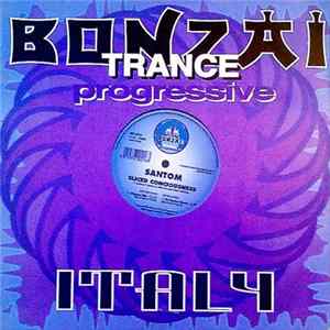 Santom - Sliced Consciousness Mp3
