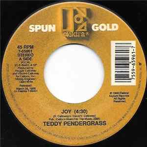 Teddy Pendergrass - Joy / 2 A.M. Mp3