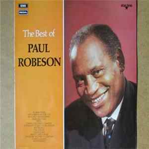 Paul Robeson - The Best Of Paul Robeson Mp3