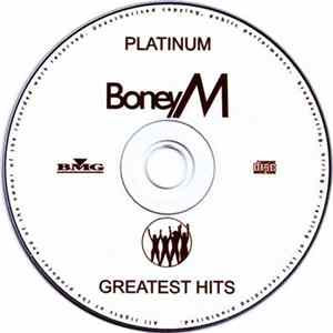 Boney M - Platinum Greatest Hits Mp3