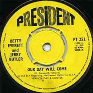 Betty Everett - Our Day Will Come / Just Be True Mp3