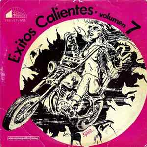 Various - Exitos Calientes Volumen 7 Mp3