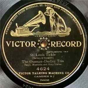 The Ossman-Dudley Trio - St. Louis Tickle Mp3