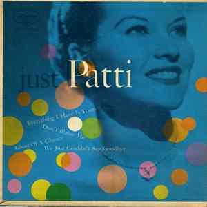 Patti Page - Just Patti Mp3