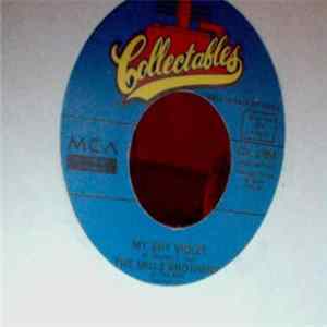The Mills Brothers - Cab Driver / My Shy Violet Mp3