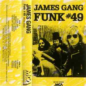 James Gang - Funk #49 Mp3