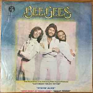 Various - Bee Gees "Stayin' Alive" "How Deep Is Your Love" Mp3