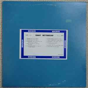 Emmy Bettendorf - Emmy Bettendorf Mp3