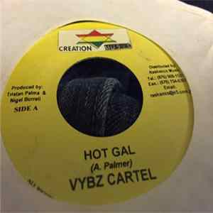 Vybz Cartel - Hot Gal Mp3