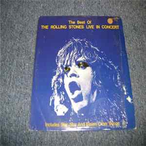 The Rolling Stones - The Best Of The Rolling Stones Live In Concert From 1971 Through 1975 Mp3