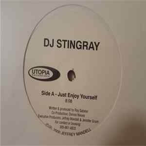 DJ Stingray - Just Enjoy Yourself Mp3