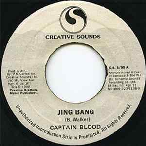 Captain Blood - Jing Bang Mp3