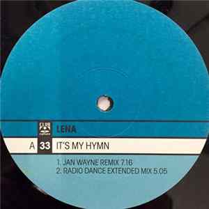Lena - It's My Hymn Mp3