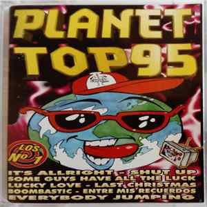 Various - Planet Top'95 Mp3