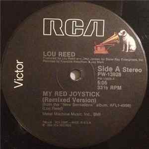 Lou Reed - My Red Joystick Mp3