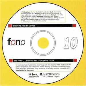 Various - Fono 10 Mp3