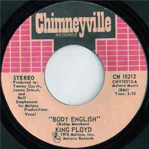 King Floyd - Body English / I Really Love You Mp3