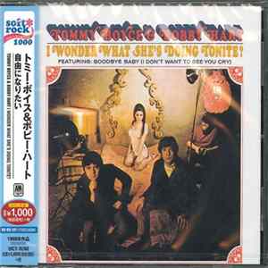 Tommy Boyce & Bobby Hart - I Wonder What She's Doing Tonite? Mp3