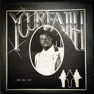 Melvin Sanders - Your Faith Will Move God Mp3