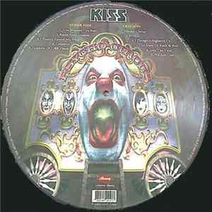 Kiss - Psycho Circus Mp3