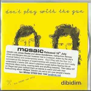 Dibidim - Don't Play With The Gun Mp3