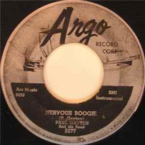 Paul Gayten And His Band / Oscar Wills - Nervous Boogie / Flatfoot Sam Mp3