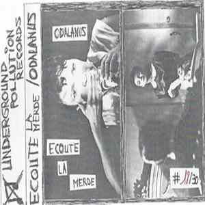 Ecoute La Merde / Odalanus - Split Mp3