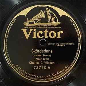 Charles G. Widdén - Skördedans / Fleckera Mp3