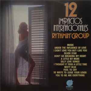 Rythmin' Group - 12 Impactos Internacionales Mp3
