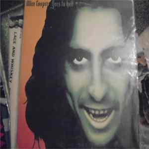 Alice Cooper - Alice Cooper Goes To Hell Mp3