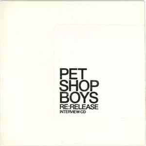Pet Shop Boys - Re:Release (Interview CD) Mp3