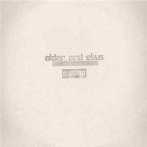 Alder And Elius - Parental Advisory Mp3