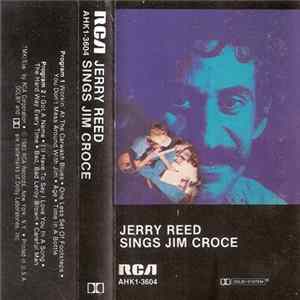 Jerry Reed - Jerry Reed Sings Jim Croce Mp3