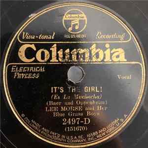 Lee Morse And Her Blue Grass Boys - It's The Girl! / I'm An Unemployed Sweetheart Mp3