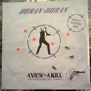 Duran Duran - A View To A Kill (Im Angesicht Des Todes) Mp3