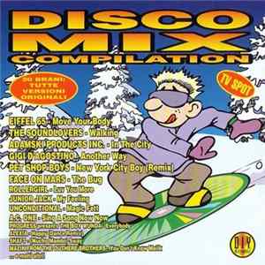 Various - Disco Mix Compilation Mp3