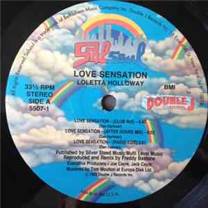 Loleatta Holloway - Love Sensation Mp3