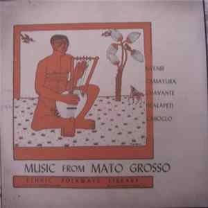 Various - Music From Mato Grosso Mp3