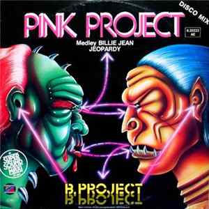 Pink Project - B.Project (Medley Billie Jean / Jeopardy) Mp3