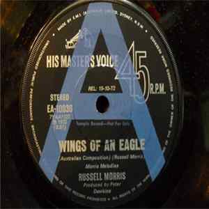 Russell Morris - Wings Of An Eagle Mp3