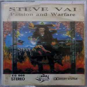 Steve Vai - Passion And Warfare Mp3